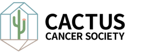 Cactus Cancer Society logo