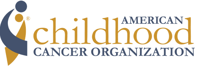 American Childhood Cancer Organization logo